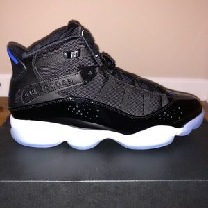 JORDAN 6 RINGS BASKETBALL SHOES